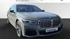 Gebraucht 2021 BMW 740 M Sport Limousine | 59.990 € (Etwas zu teuer)