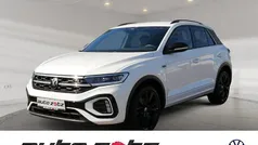 Weiß Gebraucht 2022 VW T-Roc R-line SUV | 26.770 € (Fairer Preis)