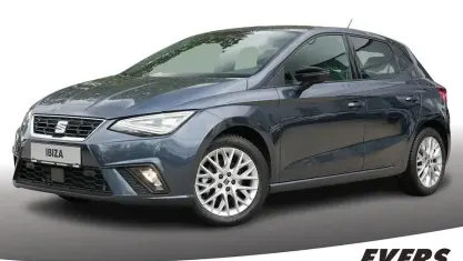 Gebraucht Seat Ibiza FR 150 PS (110 kW) 2025 Magnetic tech Limousine