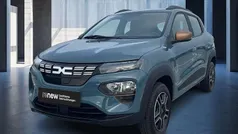 Blau Gebraucht 2023 Dacia Spring Extreme Kleinwagen | 13.990 € (Fairer Preis)