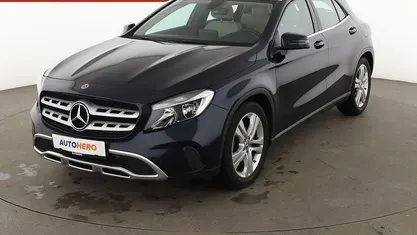 Gebraucht Mercedes GLA180 Urban 122 PS (89 kW) 2018 SUV