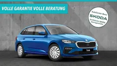 Blau Neu 2025 Skoda Scala Essence Kleinwagen | 19.990 € (Fairer Preis)