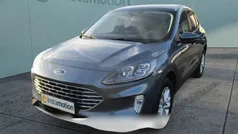 Blau Gebraucht 2022 Ford Kuga Titanium X SUV | 24.790 € (Guter Preis)