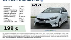 Gebraucht 2025 Kia Ceed Sportswagon Spirit Kombi | 24.850 € (Superpreis)