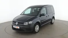 Blau Gebraucht 2016 VW Caddy Trendline Van / Kleinbus | 17.360 € (Fairer Preis)