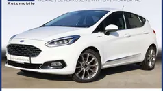 Weiß Gebraucht 2019 Ford Fiesta Vignale Kleinwagen | 14.888 € (Fairer Preis)