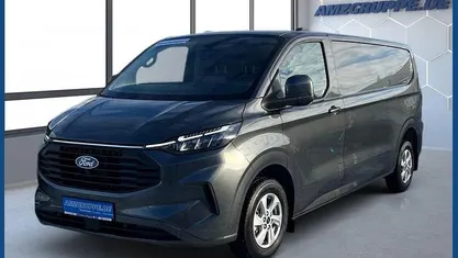 Neu Ford Transit Custom Limited 170 PS (125 kW) 2025 Magnetic met Limousine