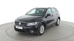 Schwarz Gebraucht 2020 VW Tiguan Comfortline SUV | 25.540 € (Fairer Preis)