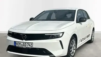 Gebraucht Opel Astra Edition 131 PS (96 kW) 2025 Weiss Limousine