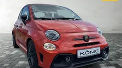 Orange Gebraucht 2023 Abarth 595 Kleinwagen | 24.500 € (Fairer Preis)