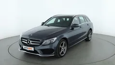 Gebraucht 2016 Mercedes C200 AMG line Kombi | 23.120 € (Etwas zu teuer)