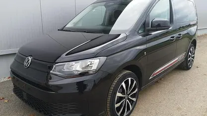 Indiumgrau metallic Neu 2025 VW Caddy Edition Van / Kleinbus | 37.180 € (Guter Preis)