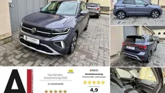 (rauchgrau metallic) Gebraucht 2024 VW T-Cross Style SUV | 24.980 € (Fairer Preis)