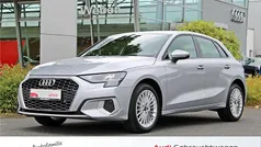 Gebraucht 2024 Audi A3 Sportback Advanced Plus Kleinwagen | 26.870 € (Superpreis)