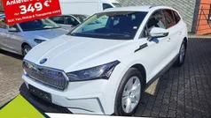 Gebraucht 2024 Skoda Enyaq iV Suite SUV | 49.945 € (Guter Preis)