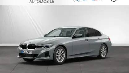 Gebraucht BMW 318 150 PS (110 kW) 2025 Skyscraper grau metallic Limousine