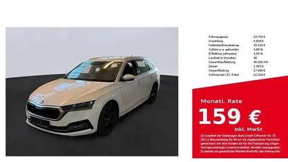 Gebraucht 2021 Skoda Octavia Style Kombi | 19.790 € (Fairer Preis)