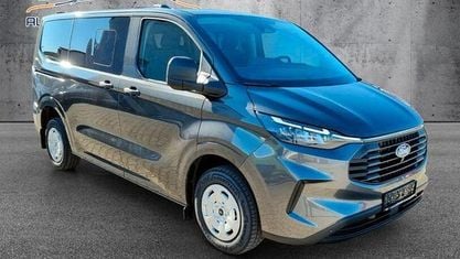 Gebraucht Ford Transit Custom Trend 170 PS (125 kW) 2024 Magneticgrau (metallic) Kombi