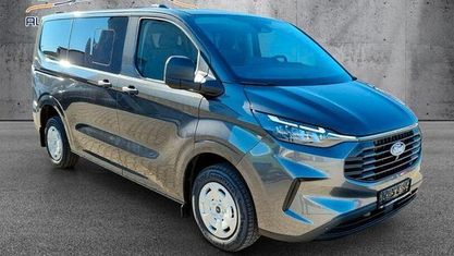 Używany Ford Transit Custom Trend 170 KM (125 kW) 2025 Szary Kombi