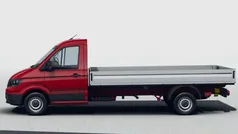 Weiß Neu 2024 VW Crafter Van | 41.857 € (Superpreis)