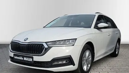 Usado Skoda Octavia Ambition 115 HP (84 kW) 2023 Carrinha