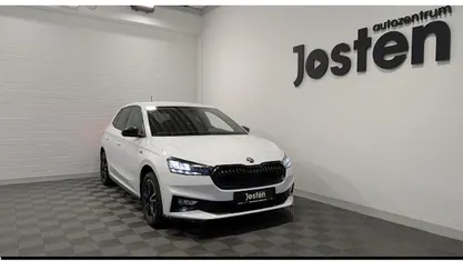 Gebraucht 2025 Skoda Fabia Monte Carlo Limousine | 24.490 € (Guter Preis)