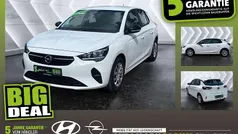 Jade weiss/arktis weiss Gebraucht 2022 Opel Corsa Edition Kleinwagen | 13.090 € (Fairer Preis)