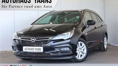 Gebraucht 2017 Opel Astra Edition Limousine | 8.989 € (Teuer)
