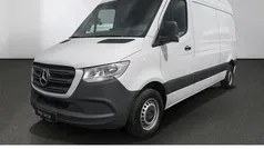 Weiß Gebraucht 2023 Mercedes Sprinter Van | 35.046 € (Superpreis)