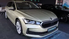 Gelb Neu 2024 Skoda Superb Selection Kombi | 39.985 € (Guter Preis)