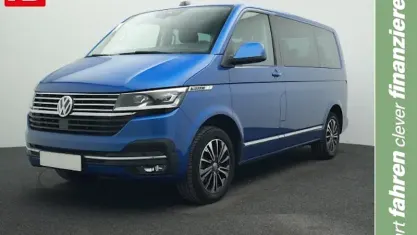 Usata VW Multivan Comfortline 204 CV (150 kW) 2024 Blu Monovolume