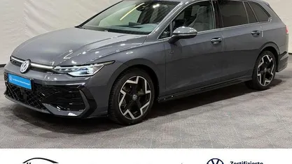 Gebraucht VW Golf VIII R-line 150 PS (110 kW) 2025 Grau, Kombi