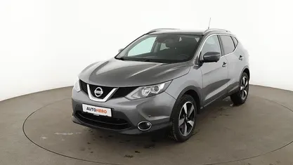 Gebraucht Nissan Qashqai 360º 116 PS (85 kW) 2016 SUV