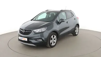 Gebraucht Opel Mokka X Edition 140 PS (102 kW) 2018 Grau SUV