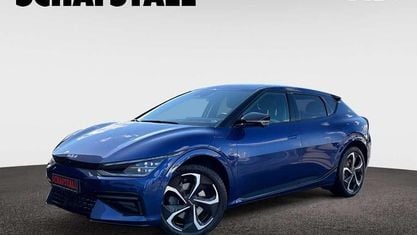 Occasion Kia EV6 GT-Line 239 kW (325 ch) 2023 Bleue SUV
