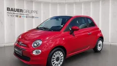 Gebraucht 2021 Fiat 500C Lounge Cabrio | 15.490 € (Etwas zu teuer)