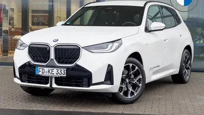 Gebraucht 2025 BMW X3 M Sport SUV | 59.900 € (Etwas zu teuer)
