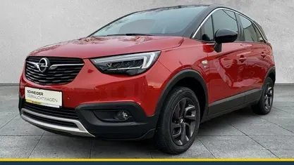 Gebraucht 2020 Opel Crossland X SUV | 13.890 € (Fairer Preis)