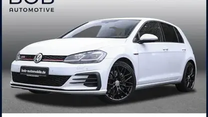 Gebraucht VW Golf VII GTI 245 PS (180 kW) 2020 Weiß Limousine