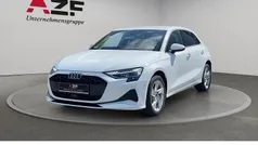 Weiß Neu 2025 Audi A3 Sportback Advanced Plus Limousine | 37.790 € (Superpreis)
