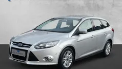 Gebraucht 2013 Ford Focus Titanium Kombi | 9.400 € (Teuer)