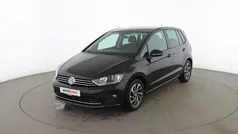 Schwarz Gebraucht 2017 VW Golf Sportsvan Sound Van / Kleinbus | 12.990 € (Fairer Preis)