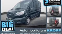 Gebraucht 2018 Ford Transit Trend Van / Kleinbus | 15.910 € (Guter Preis)