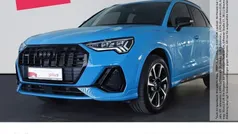 Turboblau Gebraucht 2023 Audi Q3 S-Line SUV | 42.280 € (Fairer Preis)