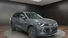 Grau Gebraucht 2024 VW Tiguan Elegance SUV | 46.450 € (Superpreis)