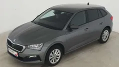 Graphite grau Gebraucht 2024 Skoda Scala Ambition Kleinwagen | 17.340 € (Guter Preis)