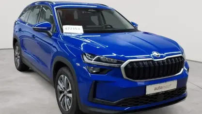 Gebraucht Skoda Kodiaq Selection 193 PS (141 kW) 2024 Blau SUV