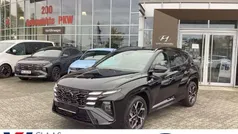 Gebraucht 2025 Hyundai Tucson N Line SUV | 38.900 € (Fairer Preis)