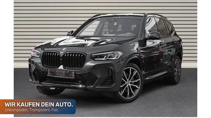 Gebraucht BMW X3 Sport Line 292 PS (214 kW) 2022 SUV