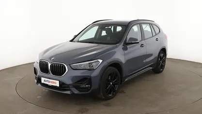 Gebraucht BMW X1 Sport Line 2021 Grau SUV